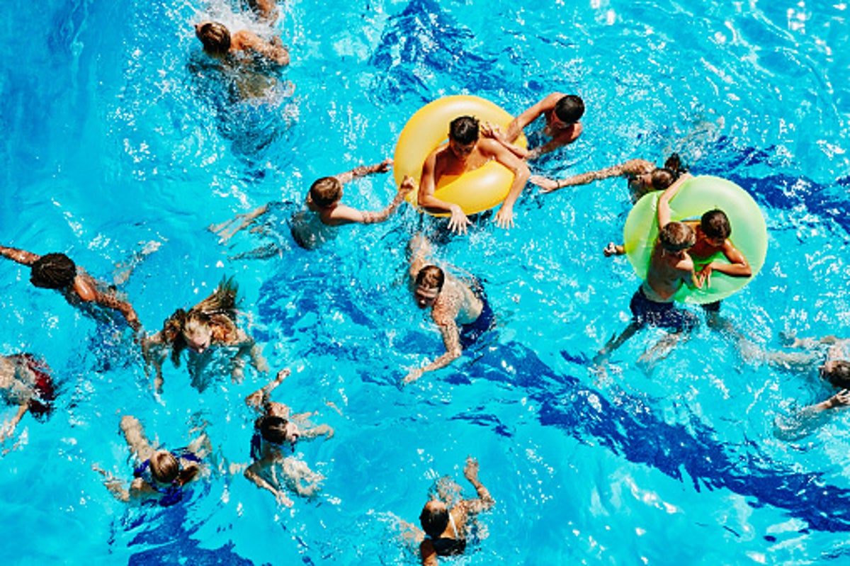 Voices: I’m gay – I don’t want to be surrounded by children on holiday