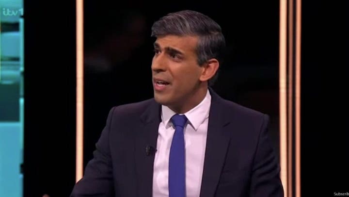 Tory Facebook group members unimpressed by Sunak's debate performance - Vimarsana News