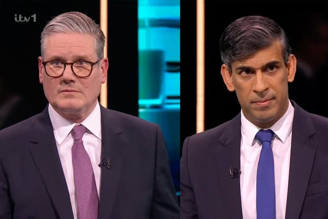 <p>Labour has broken with tradition to brand Rishi Sunak a liar in part because Keir Starmer was inexplicably slow to rebut the claim during the TV debate</p>