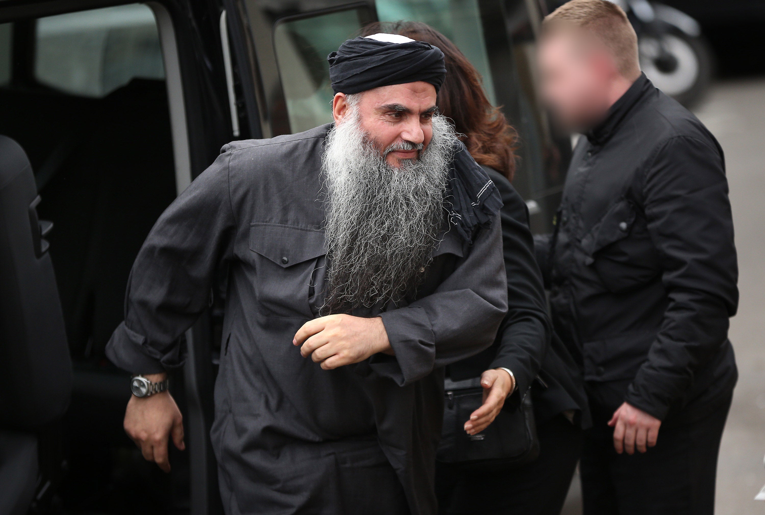 Abu Qatada fought plans to deport him from the UK