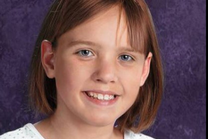 Police previously released a picture of what it is believed Adrianna Wix would look like at the age of nine, as the search for her and her mother remains ongoing