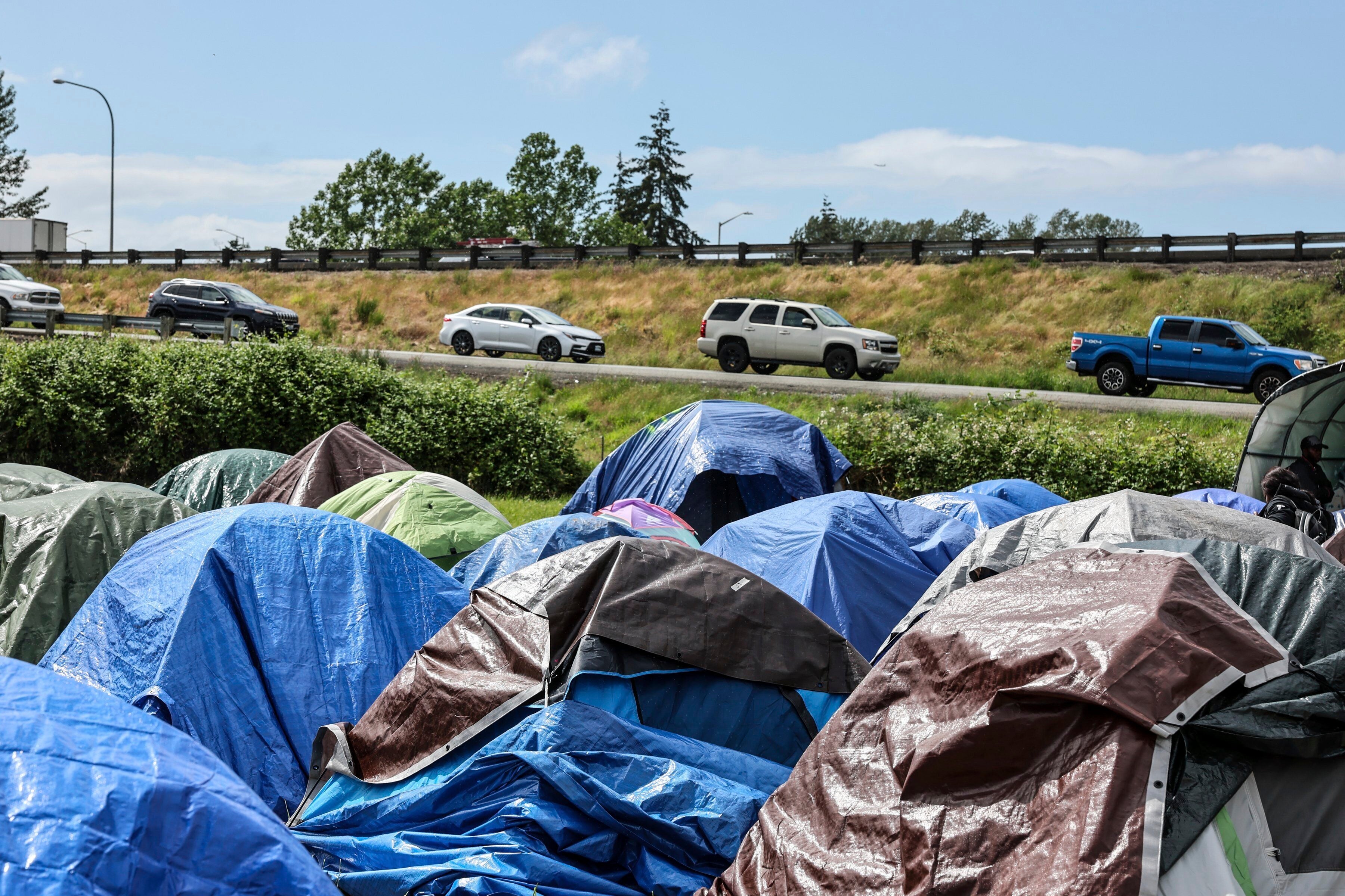 Washington Asylum Seekers
