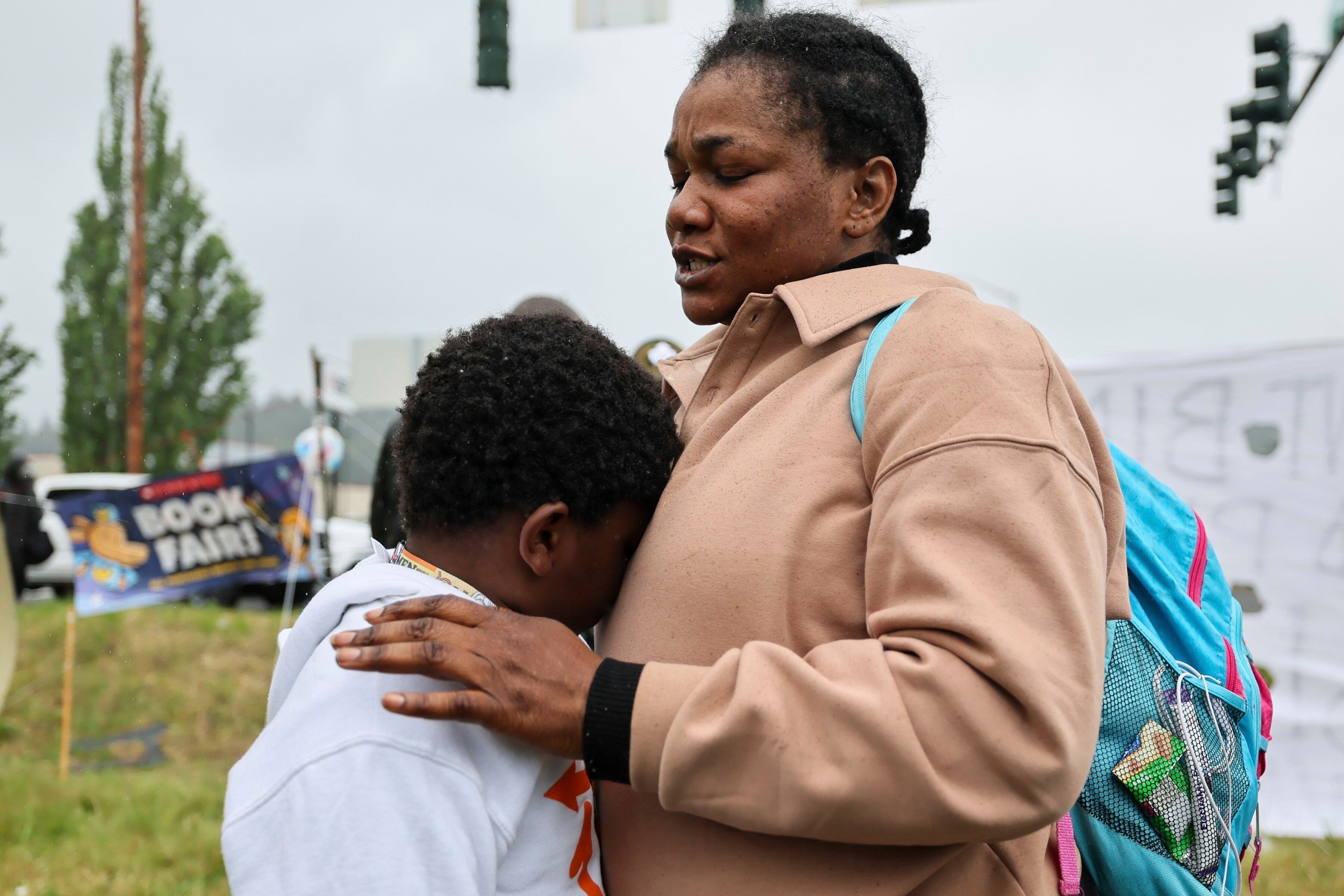 Washington Asylum Seekers