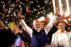 India election results 2024 live: Modi resigns to form new government even as opposition refuses to concede