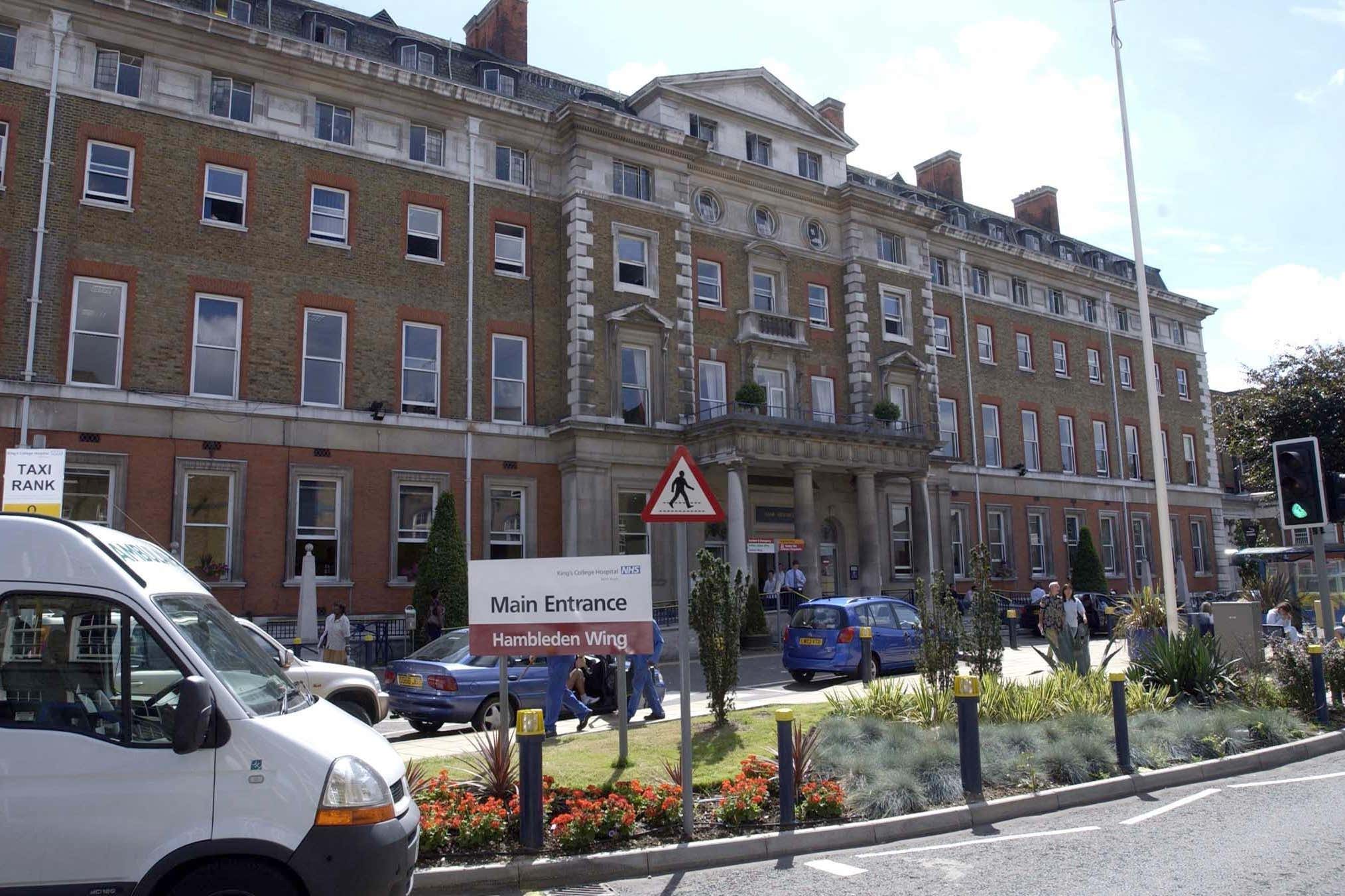 King’s College Hospital in Denmark Hill, where Mr Ashley-Smith was due to have surgery, was one of the centres affected by the cyber attack