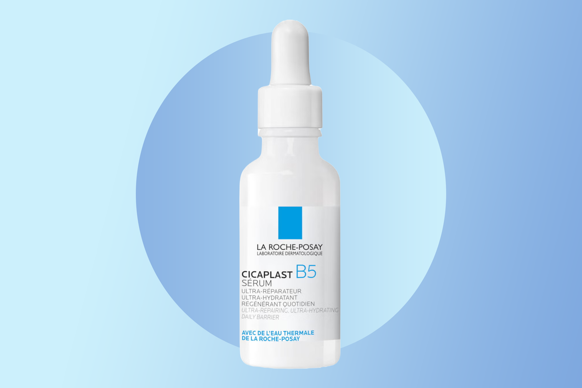 This hardworking serum calmed my irritated skin almost instantly