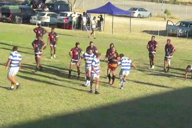 <p>A Namibian club rugby player has received a lifetime ban from playing the sport</p>