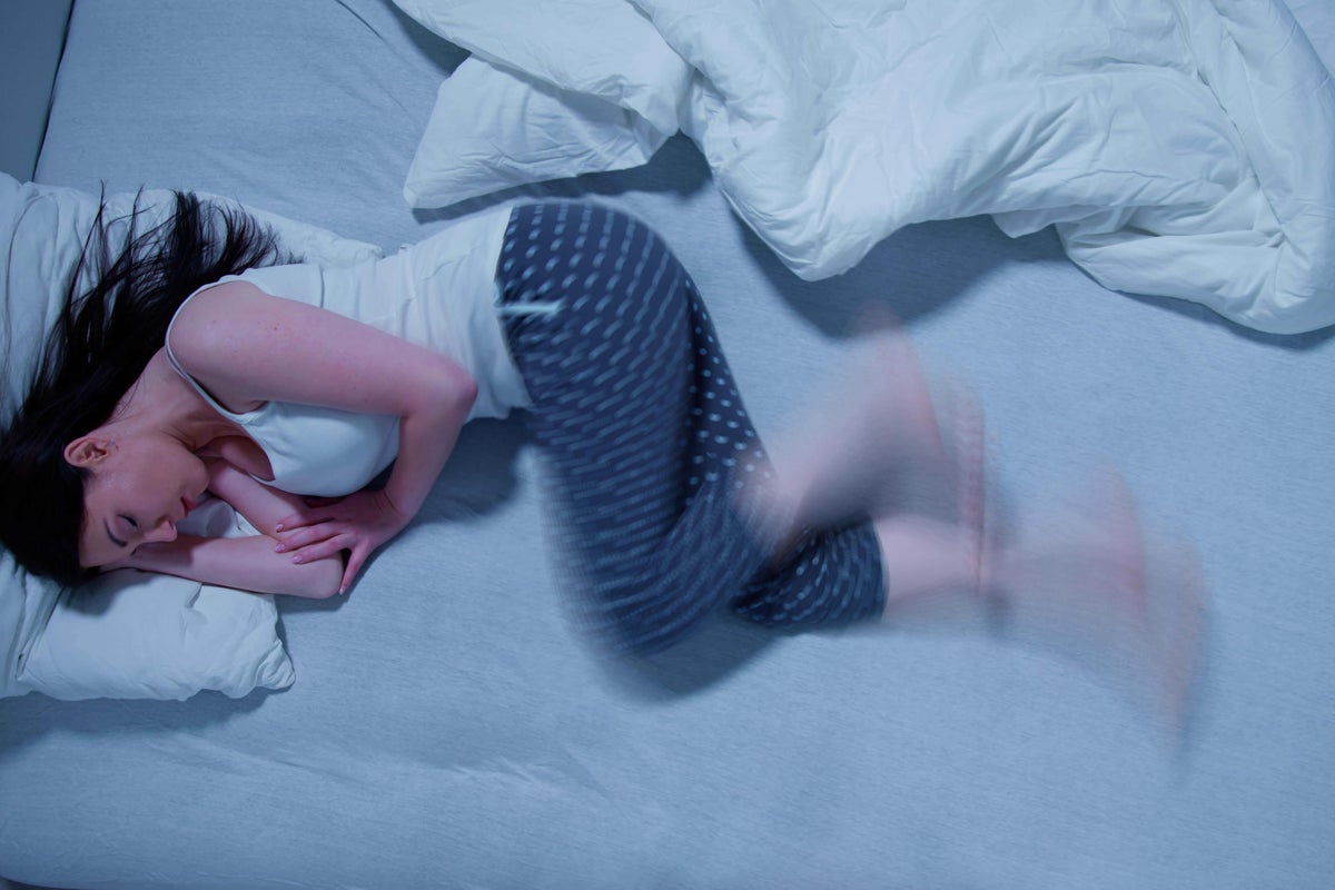 Patients not told ‘sexual deviance’ a side effect of restless leg syndrome drug