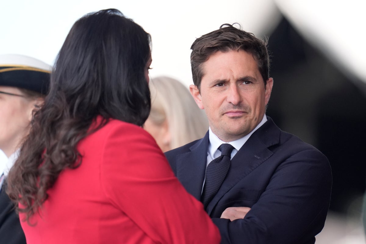 Johnny Mercer urged to apologise for accusing Labour rival of lying about military service