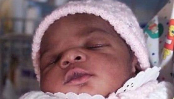 Toyin Odumala has launched the baby boxes campaign after she was abandoned as a newborn