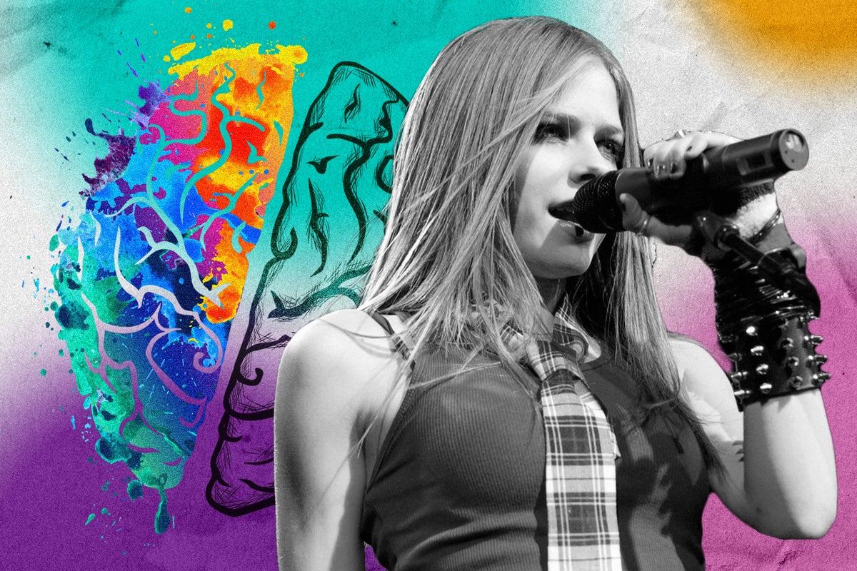 The science of how we still remember every lyric to Avril Lavigne’s ‘Complicated’