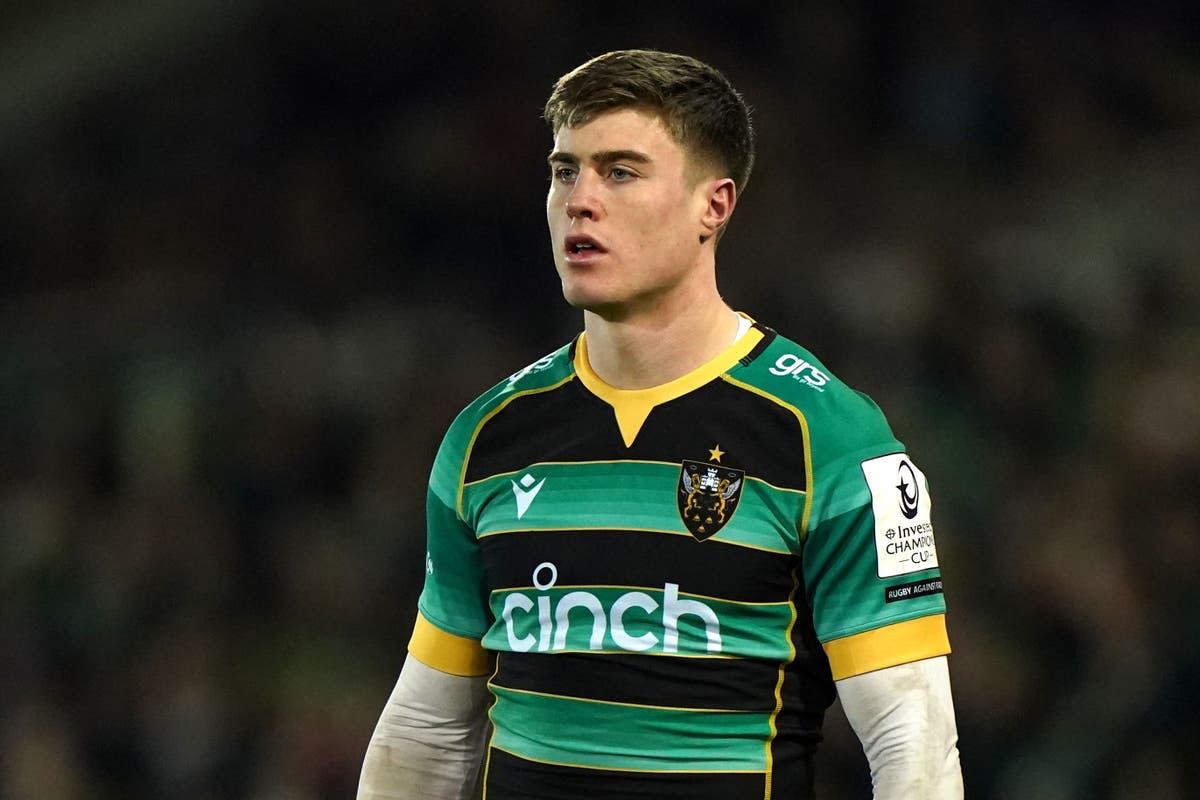 Tommy Freeman: Saints taking lessons from Dublin defeat into Premiership final