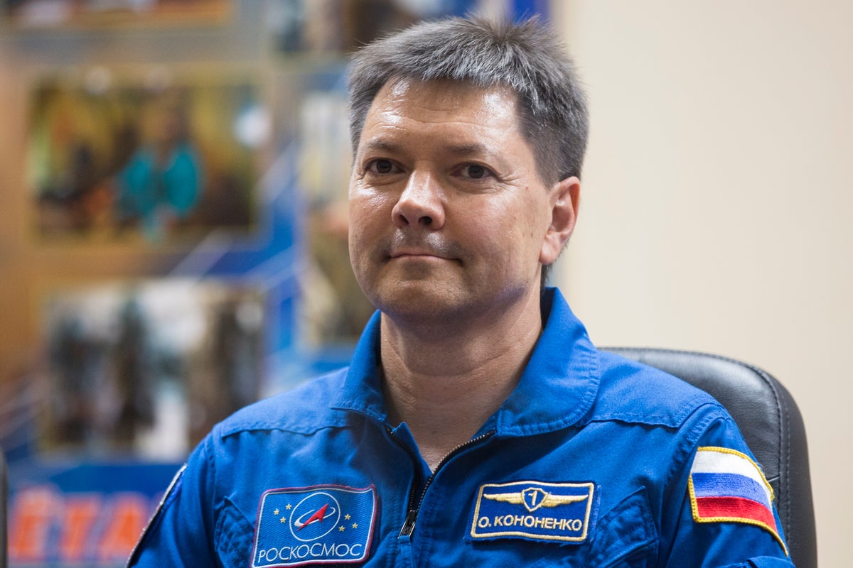 Russian man becomes the first person to spend 1,000 days in space