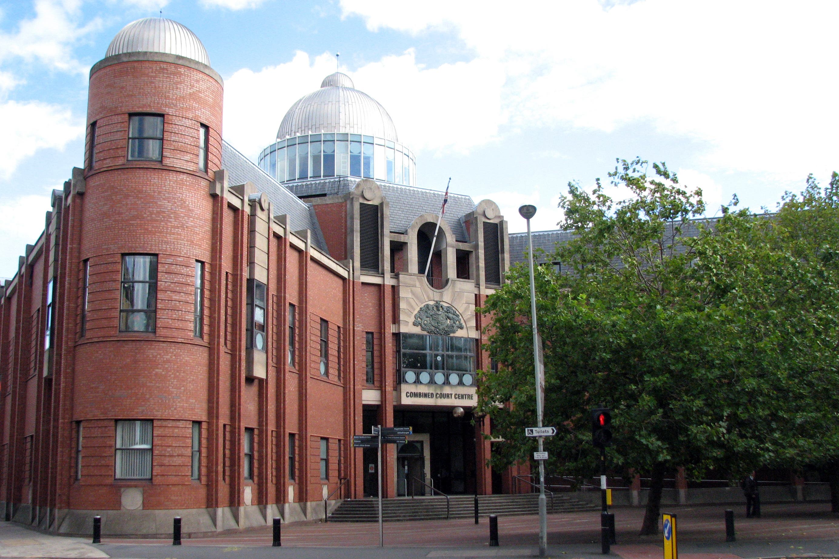 The hearing took place at Hull Crown Court (Dave Higgens/PA)