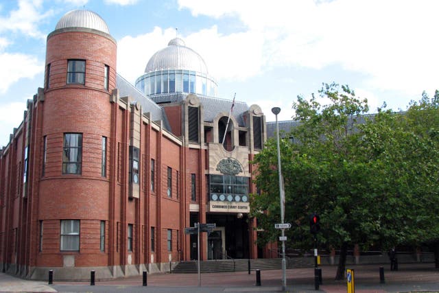 The hearing took place at Hull Crown Court (Dave Higgens/PA)