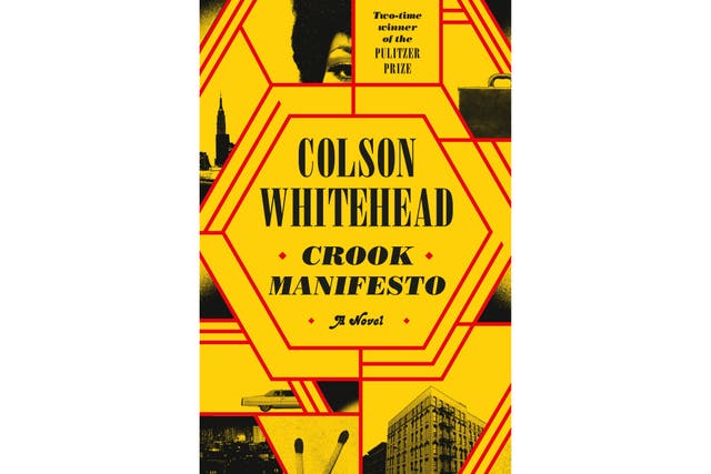 Books Colson Whitehead
