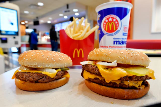 <p>McDonald’s is currently planning a new restaurant in St James’s Park in the leafy town of Bishop’s Stortford, just 230m from the site of The Bishop’s Stortford High School</p>