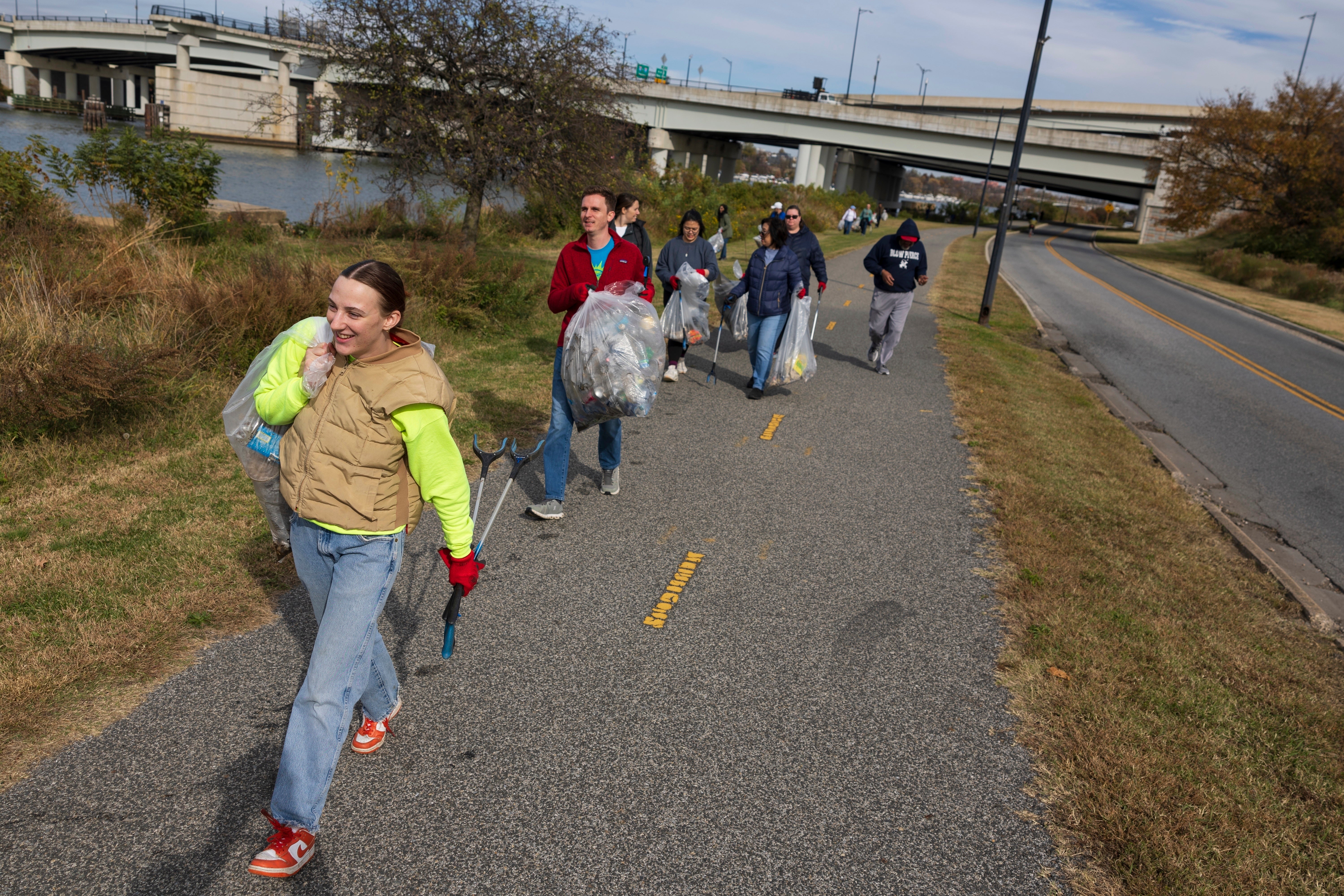 Anacostia River Cleanup