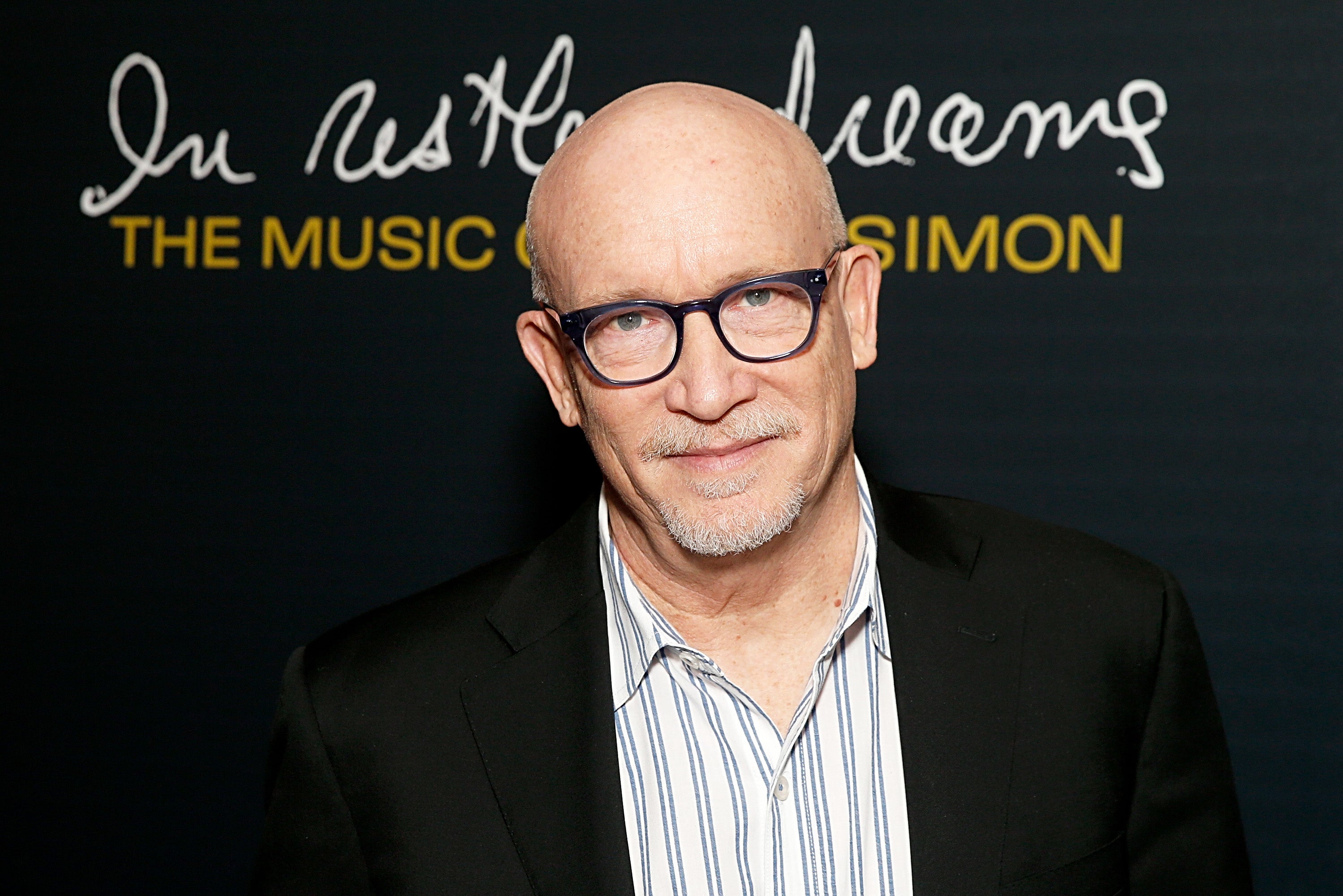 Alex Gibney at the “In Restless Dreams: The Music Of Paul Simon” premiere on March 13, 2024 in New York City.