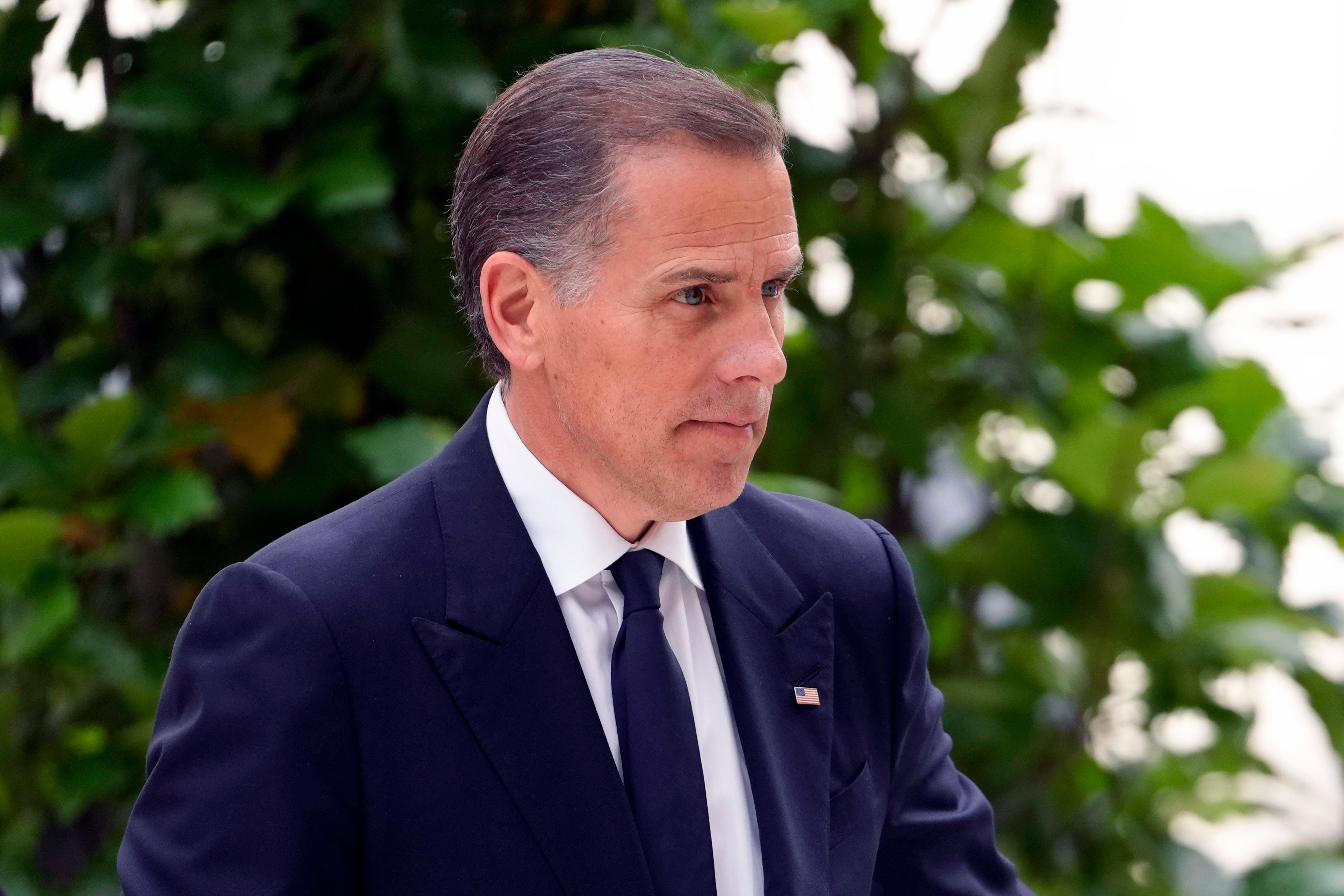 HUNTER BIDEN-JUICIO