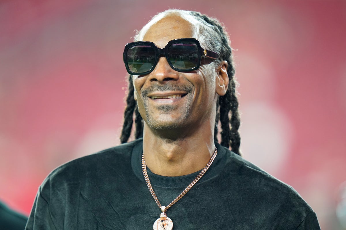 Snoop Dogg to carry Olympic torch ahead of opening ceremony in Paris