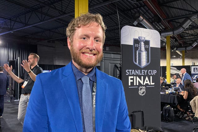 Stanley Cup-Deaf Broadcasts Hockey