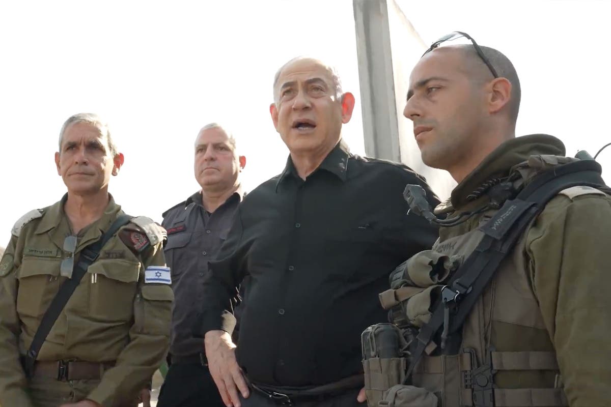 Netanyahu vows &lsquo;extremely strong&rsquo; response to Hezbollah attacks