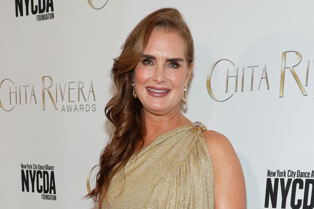 <p>Brooke Shields reveals her workout routine after having a seizure </p>