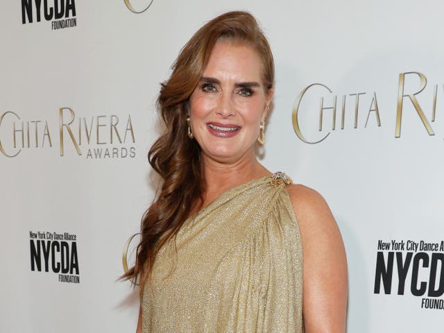 <p>Brooke Shields reveals her workout routine after having a seizure </p>