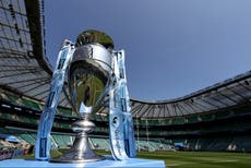 Premiership Rugby chief provides update on talks over British and Irish league