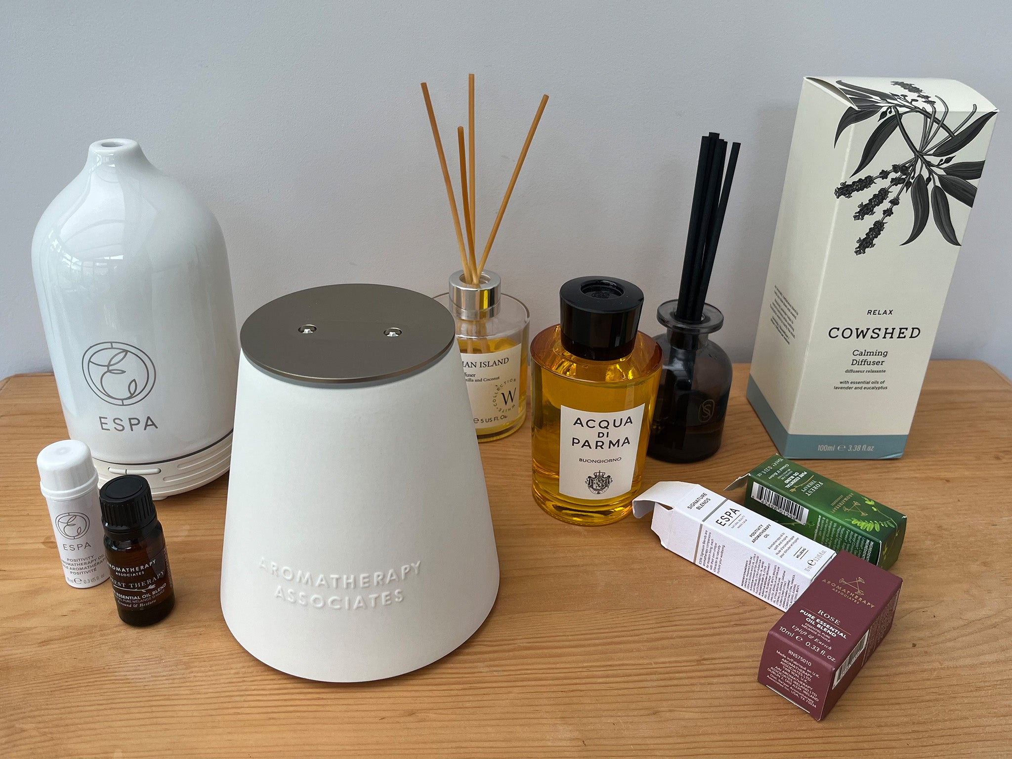 We put myriad oil diffusers to the test, and our home has never smelt so good