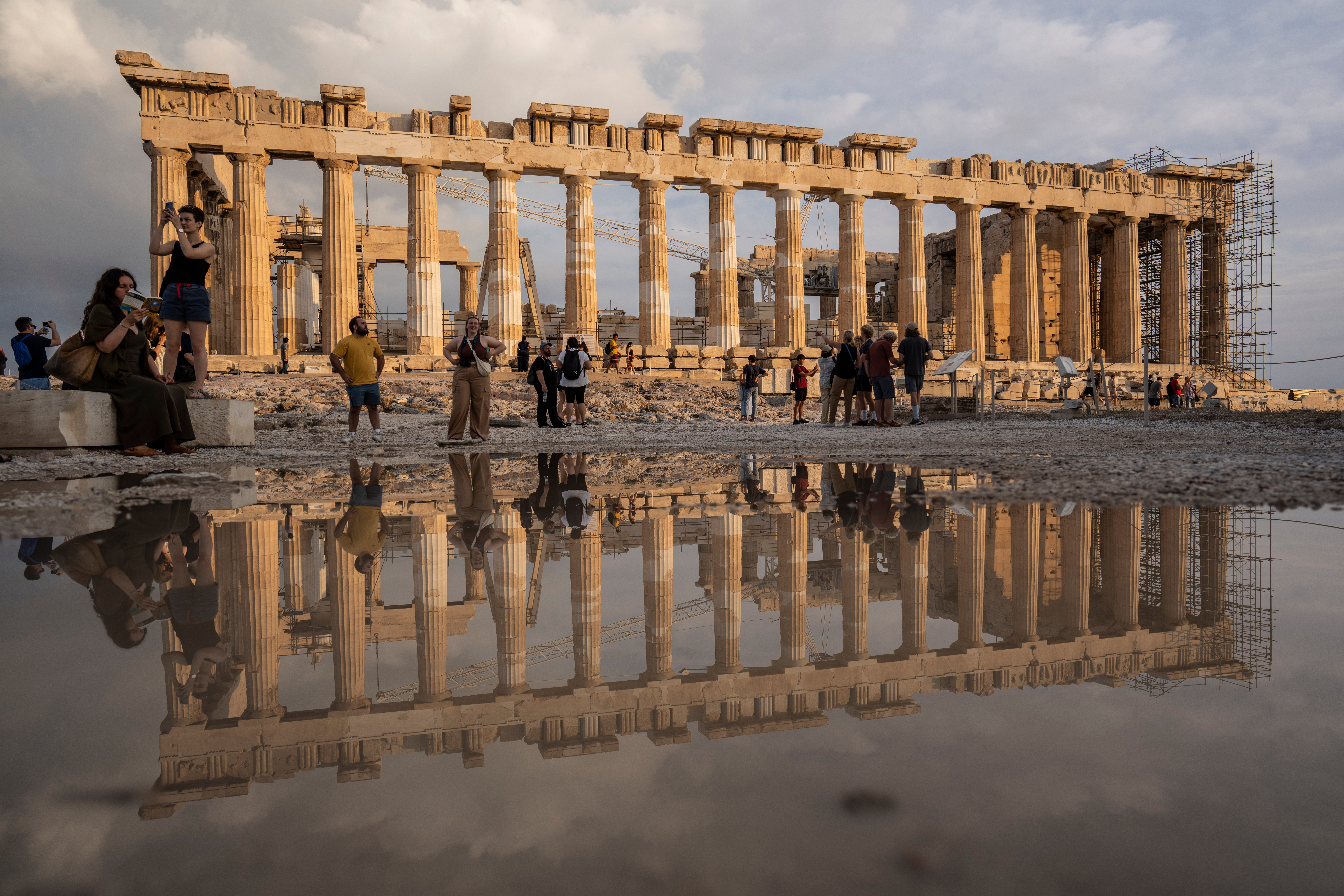 Greece Turkey Parthenon Sculptures