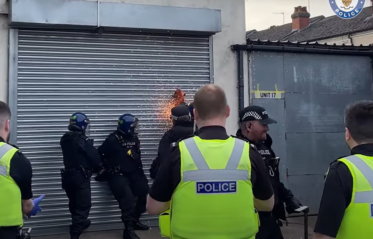 West Midlands Police say they have had success arresting and charging suspected criminals linked to car stripping. Last month they detained a 45-year-old following a raise on a garage.