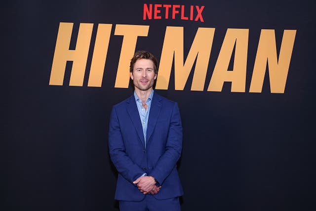 <p>Glen Powell reveals secret to finding love, according to his parents</p>