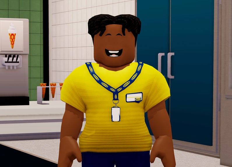 Ikea’s ‘The Co-Worker Game’ launches on Roblox on June 24