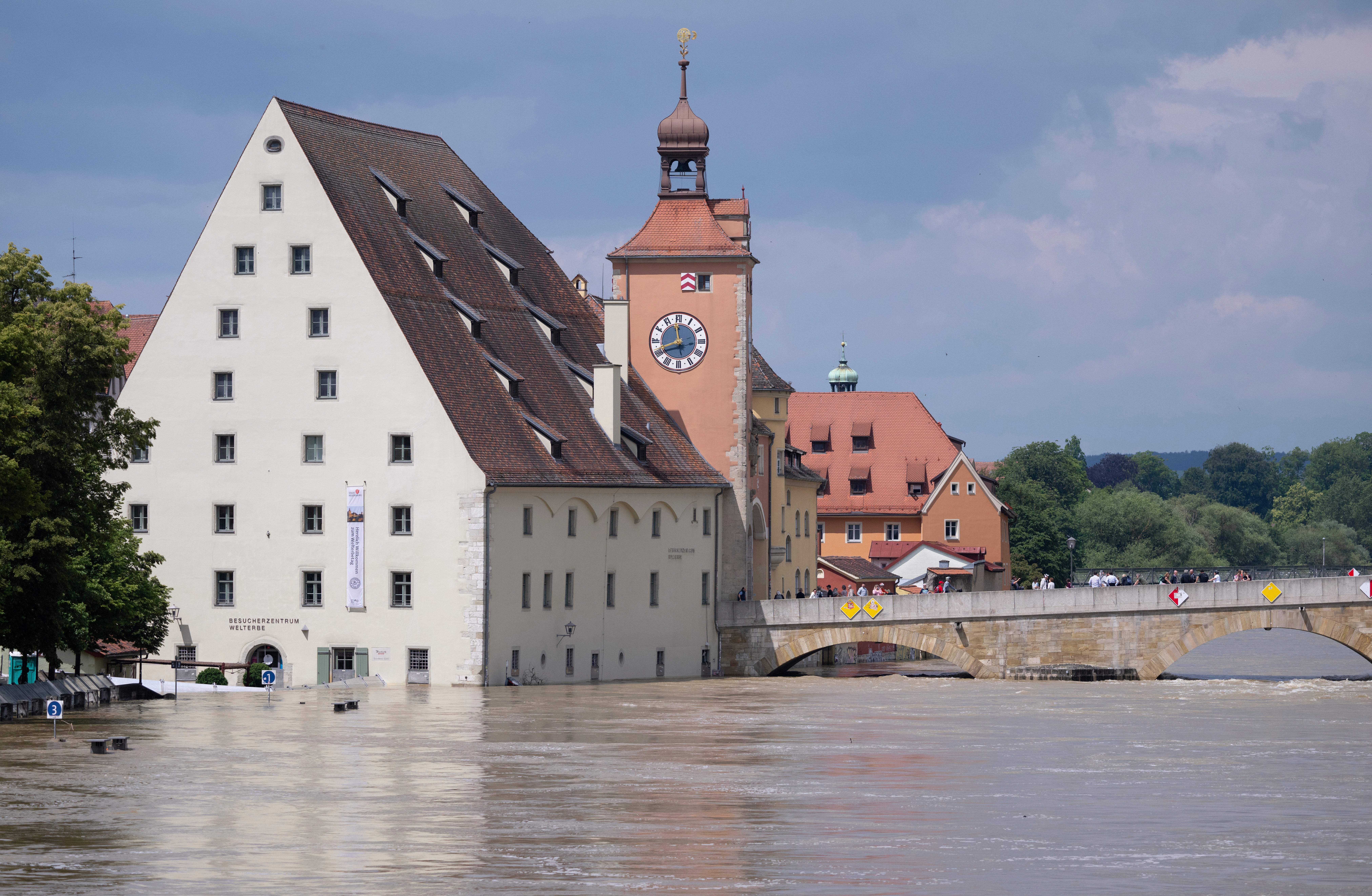 Germany Flood