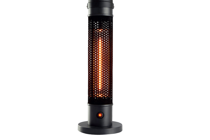 best patio heater indybest review The Range table-top patio heater
