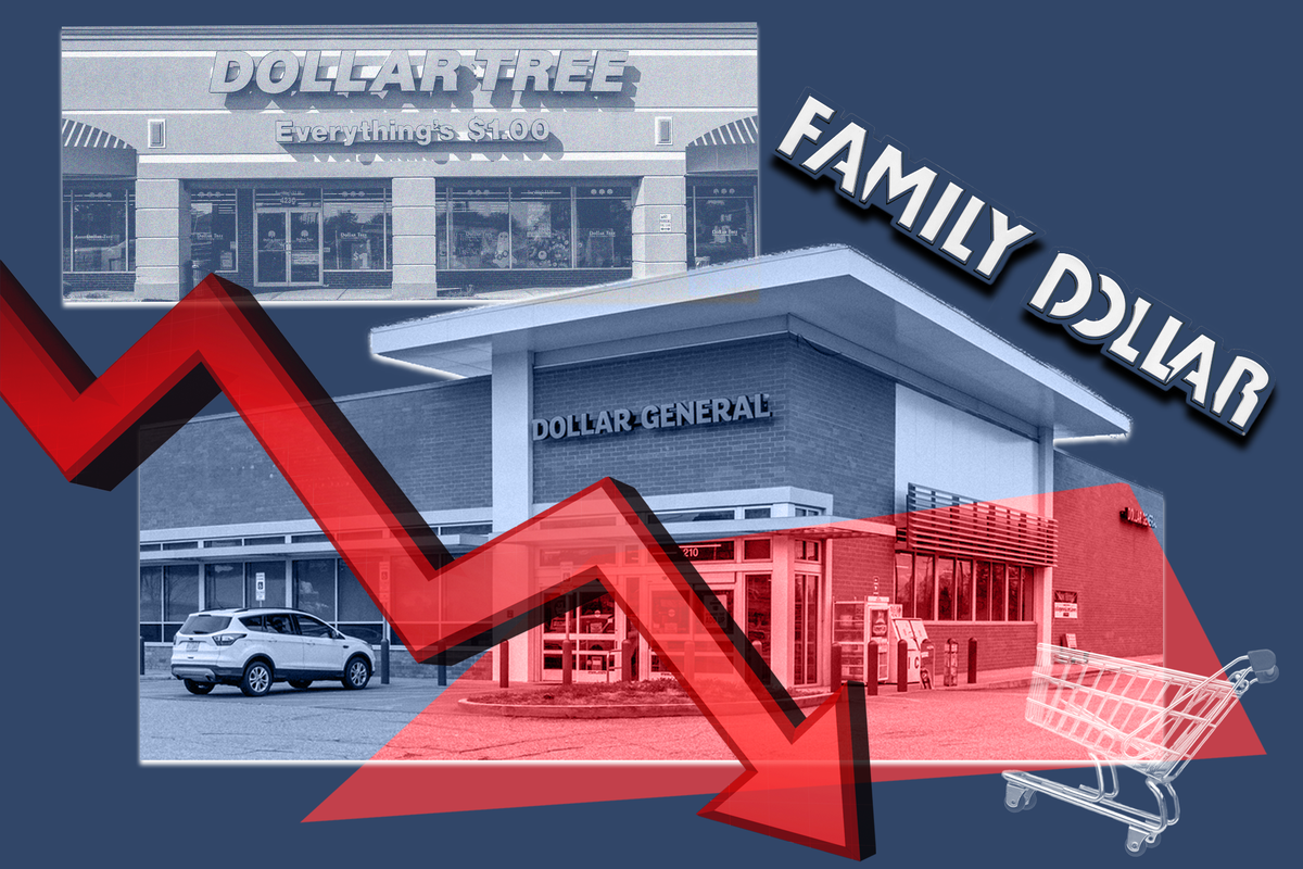 Is the dollar store doomed? Inflation and backlash are threatening the American institution