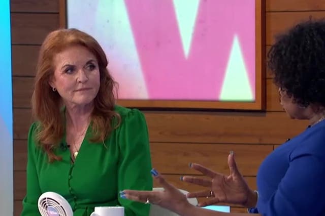 <p>Sarah Ferguson says family is key as she opens up on Kate and Charles’s cancer diagnosis</p>