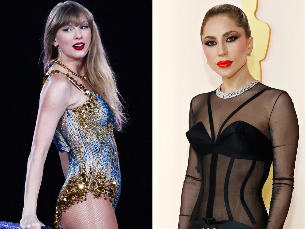 Taylor Swift shares powerful message of support for Lady Gaga amid pregnancy speculation Taylor Swift shares powerful message of support for Lady Gaga amid pregnancy speculation