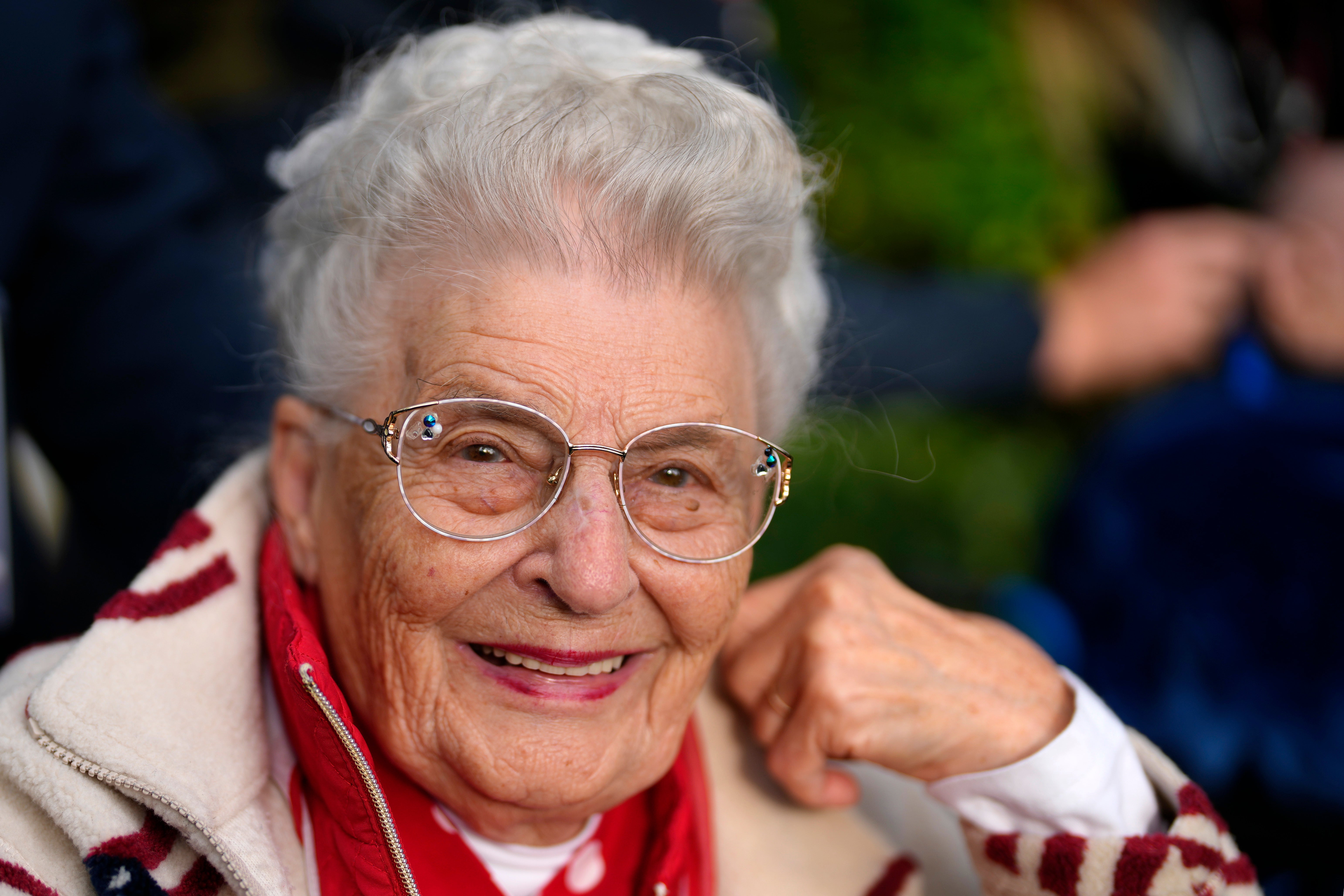 France D-Day-80th Anniversary US Veterans