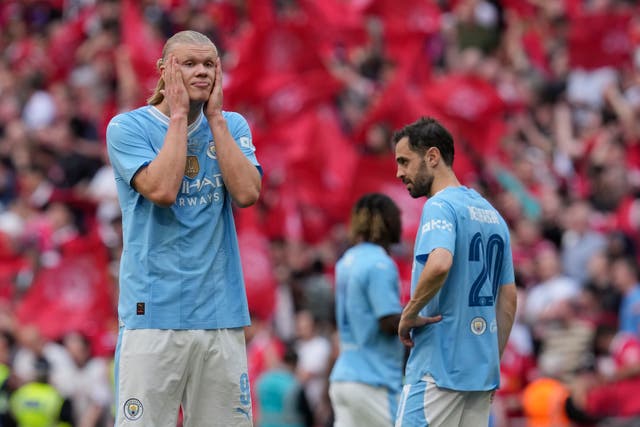 MAN CITY