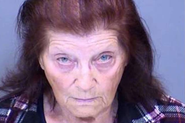 <p>Mary Jo Bailey, 81, was convicted of the 1985 murder of Yvonne Carol Menke in May 2024. A footprint helped lead to her conviction nearly 40 years after the killing.  </p>