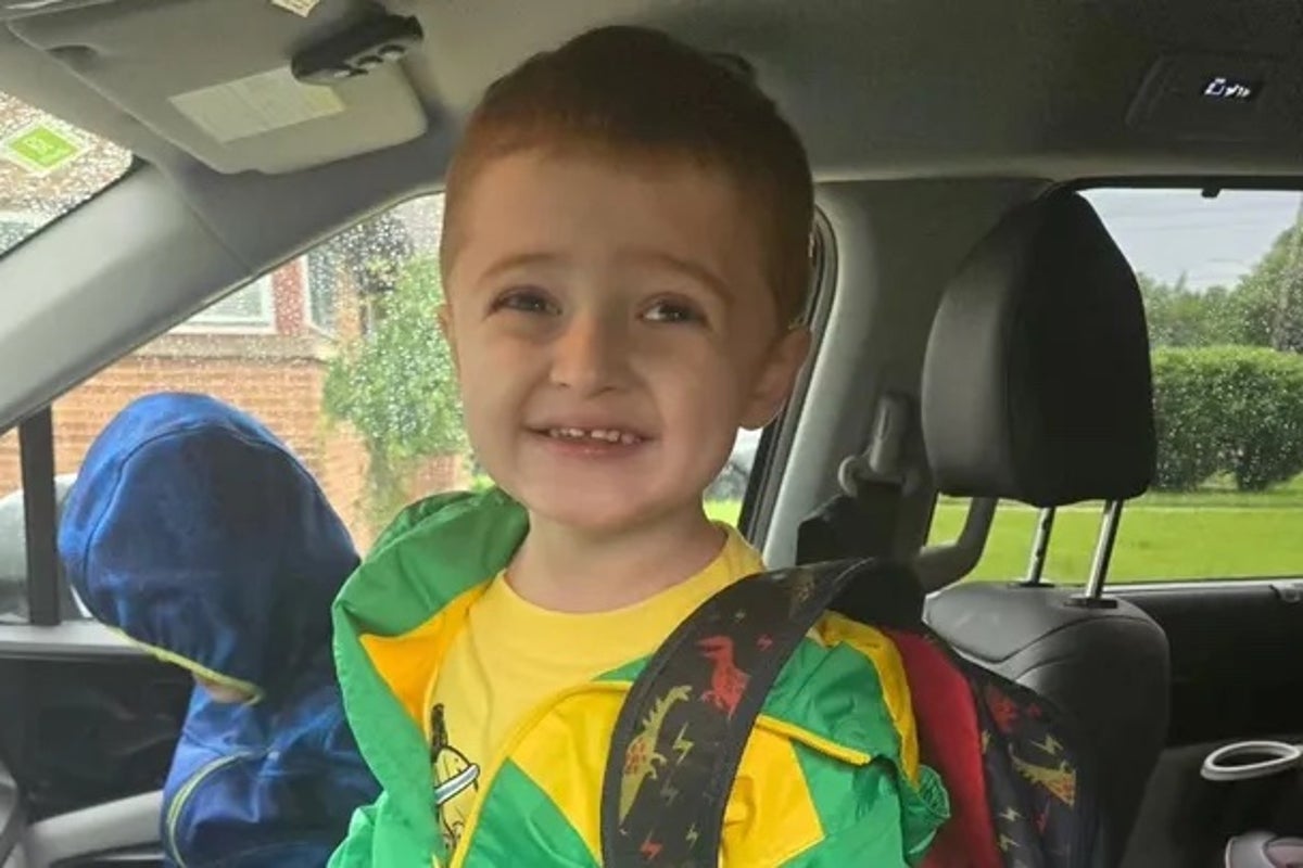 Woman who stabbed three-year-old boy to death outside supermarket is sentenced