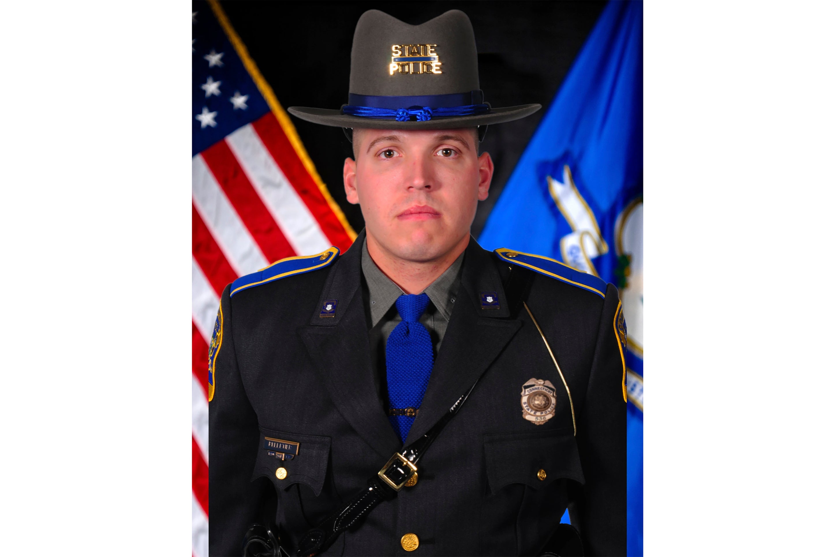 Trooper Killed Connecticut