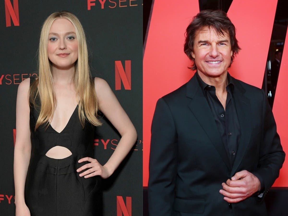 Dakota Fanning reveals she has massive shoe collection thanks to Tom Cruise