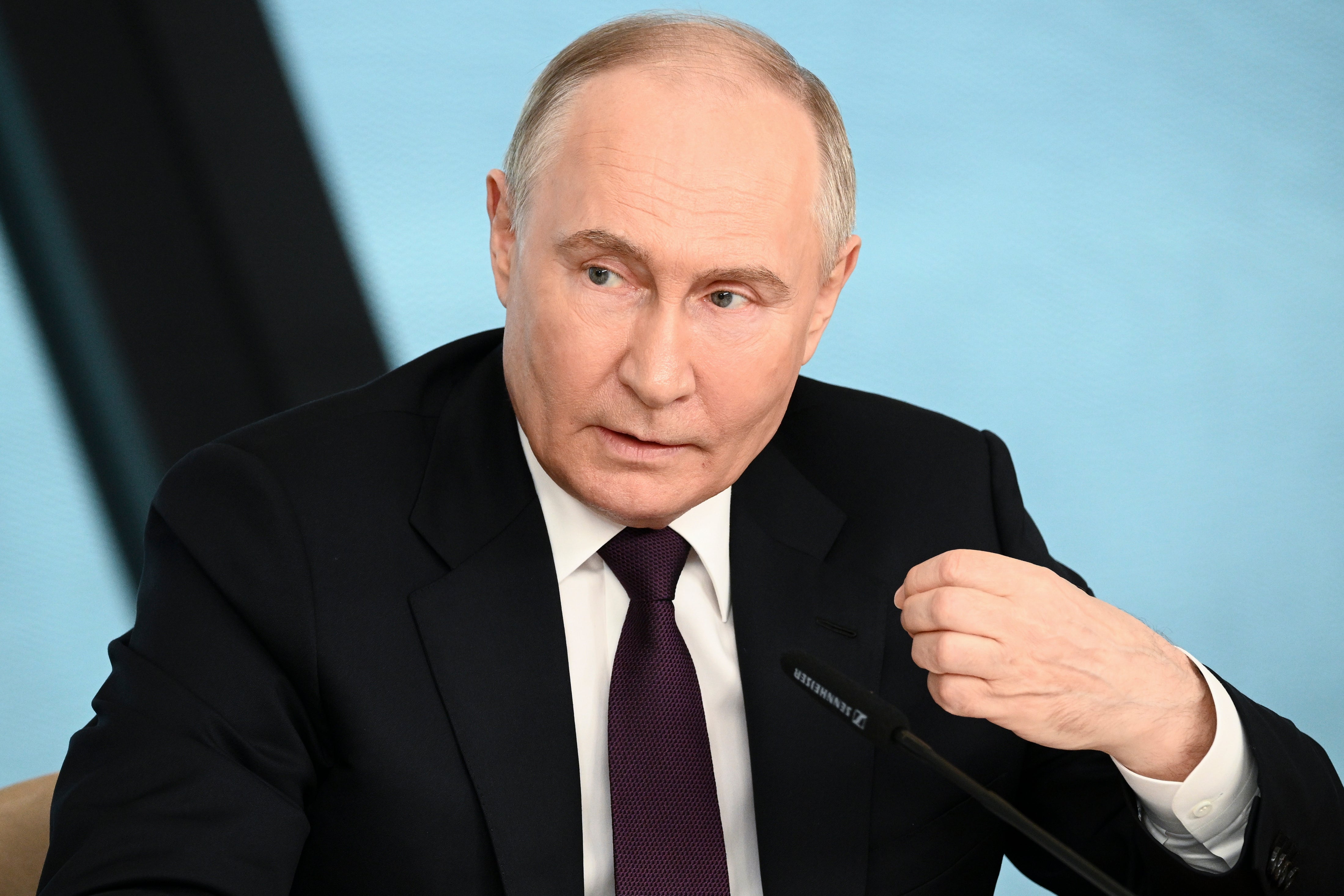 Russia’s movements have been tracked by the US Navy