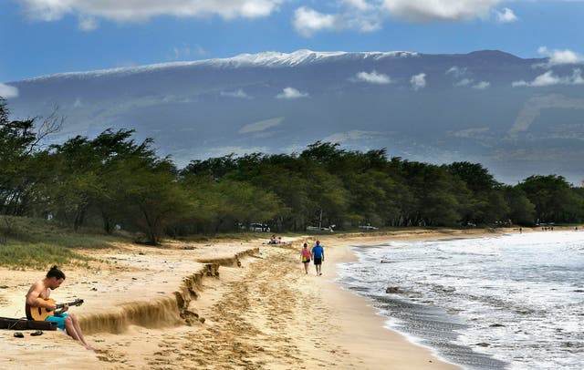 Hawaii Space Force Telescopes