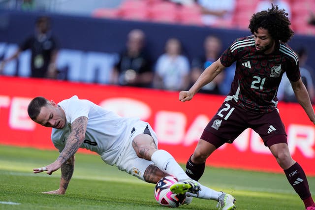 MÉXICO-URUGUAY