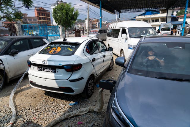 Nepal EV Boom